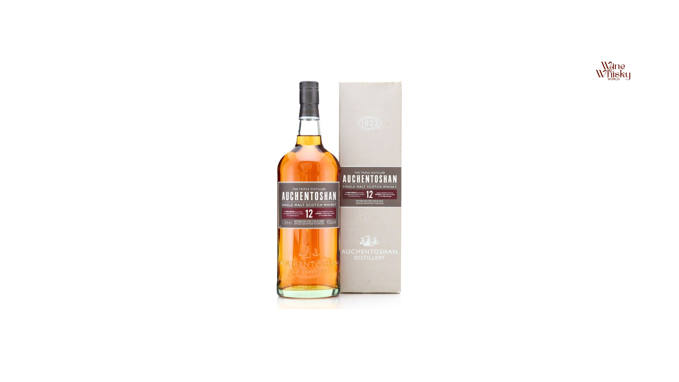 Girvan 53 Year Old Batch 3